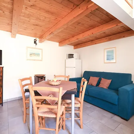 아파트 Casa Tomasuzzo -