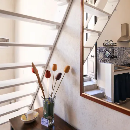 아파트 Casa Tomasuzzo -