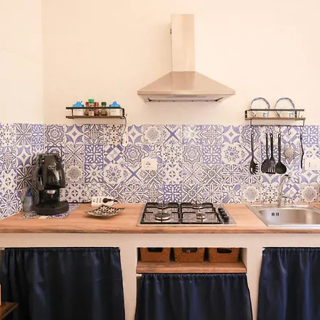 Casa Tomasuzzo - 아파트 시클리