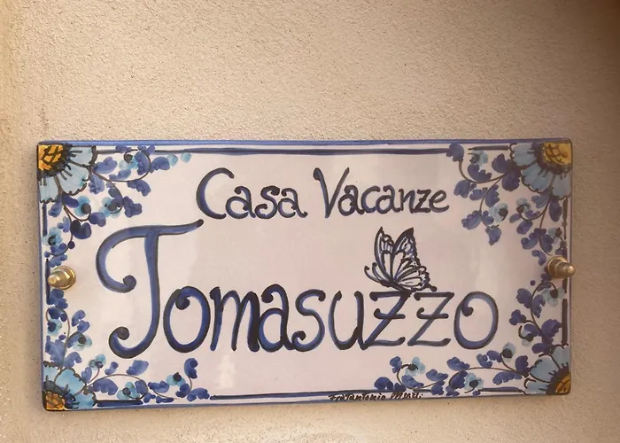 Apartman Casa Tomasuzzo - *