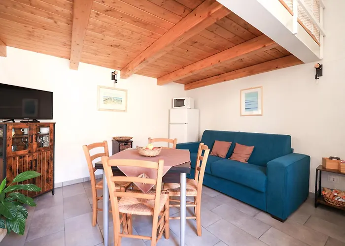 Apartman Casa Tomasuzzo -