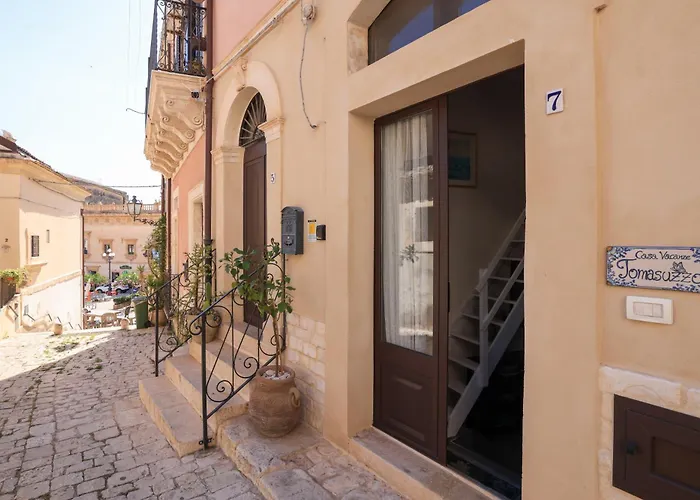 Casa Tomasuzzo - * Scicli