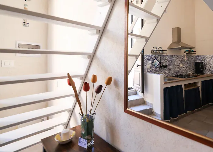 Apartman Casa Tomasuzzo -