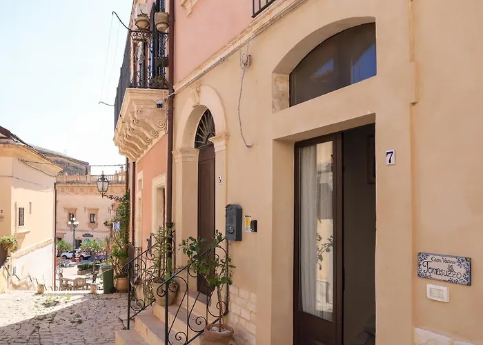 Casa Tomasuzzo -