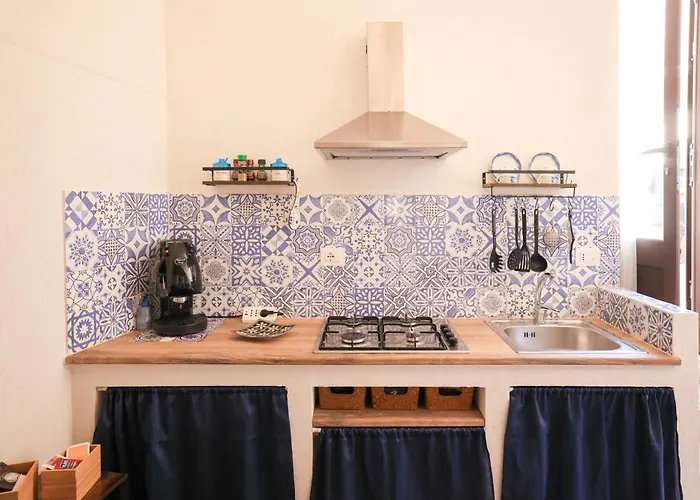 Casa Tomasuzzo - Apartman Scicli