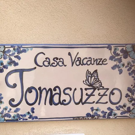 Апартаменты Casa Tomasuzzo - *